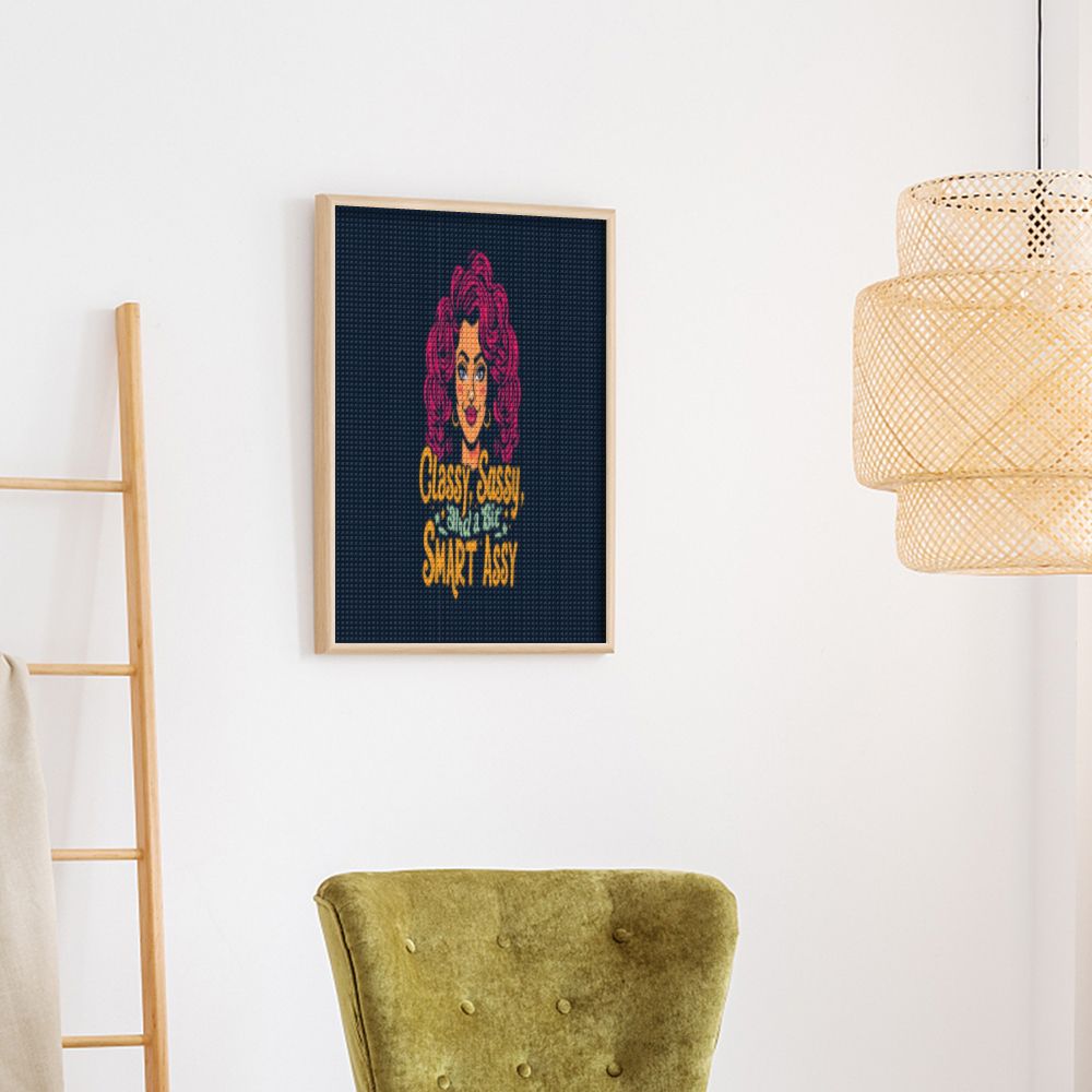 Your Own Square Diamond Painting Canvas