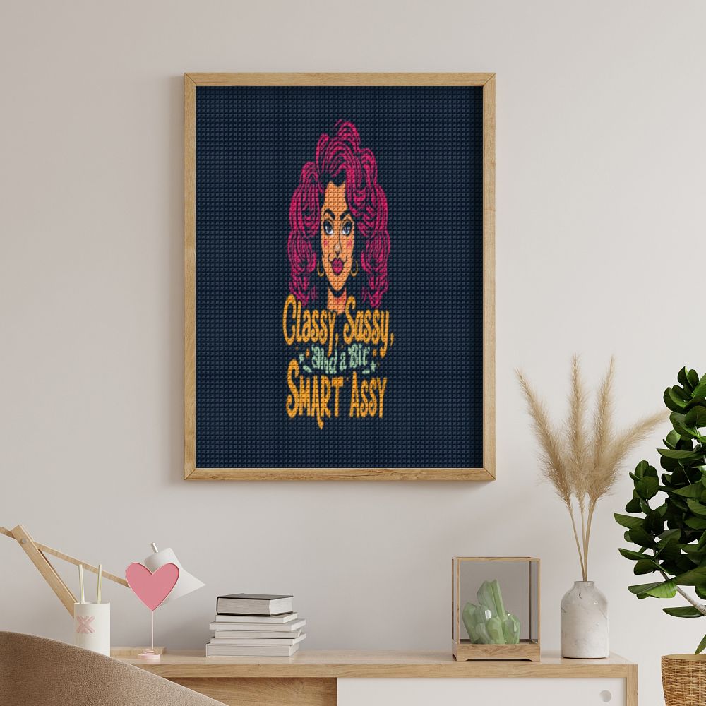 Your Own Square Diamond Painting Canvas