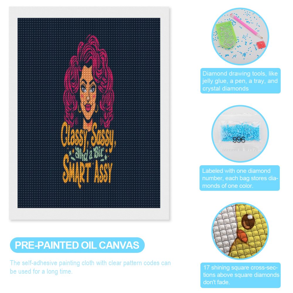 Your Own Square Diamond Painting Canvas